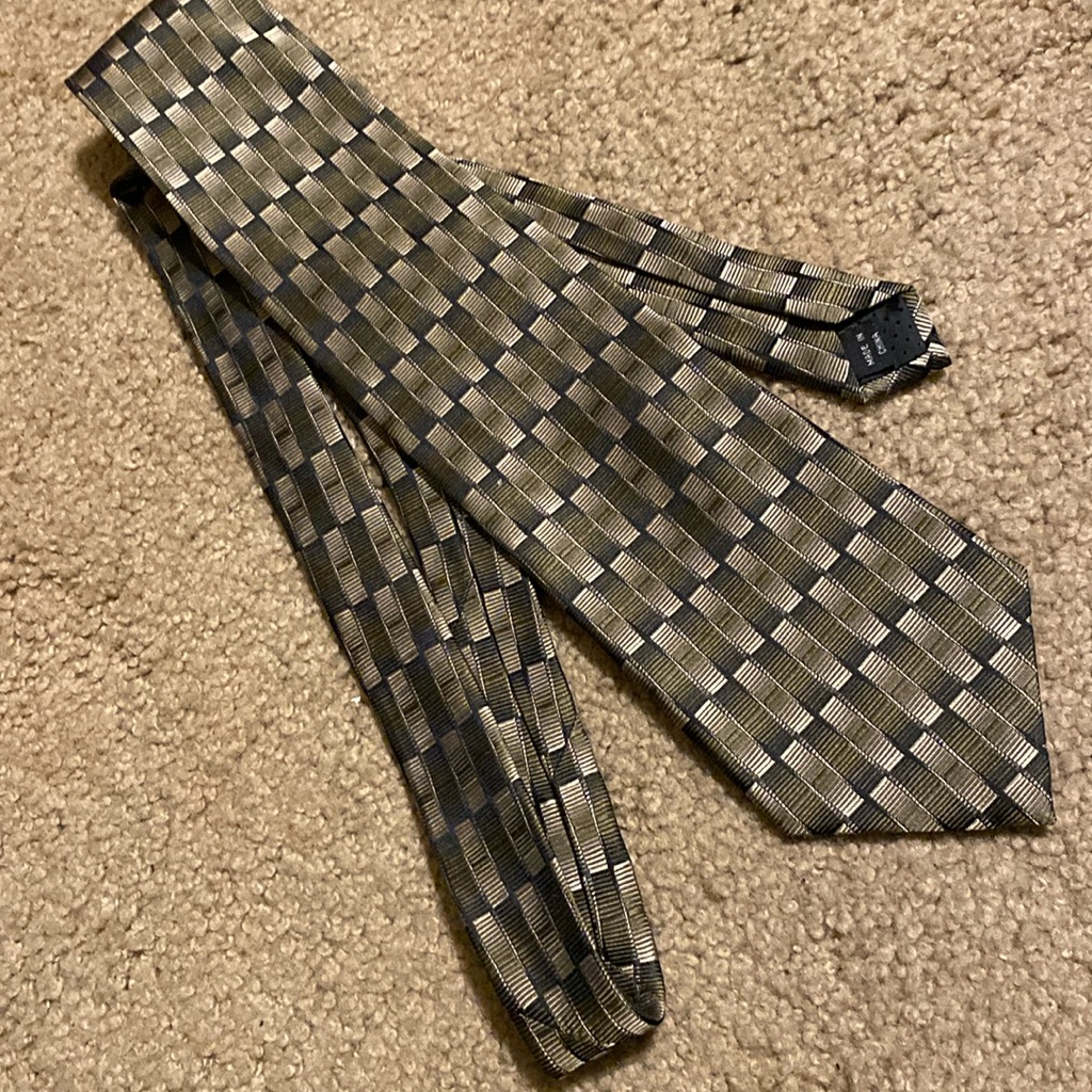 Joseph And Feiss Pure Silk Tie